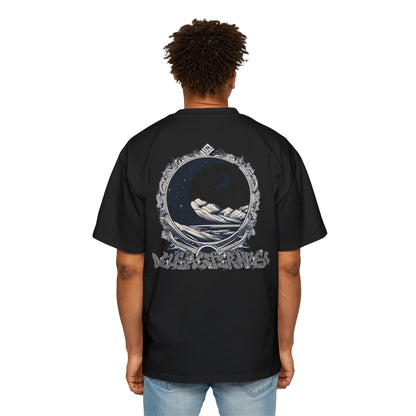 Men's Heavy Oversized Tee