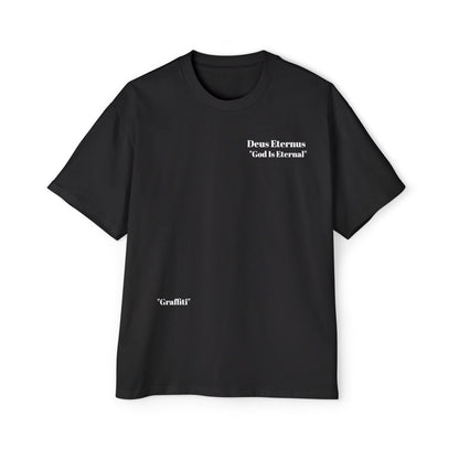 Men's Heavy Oversized Tee